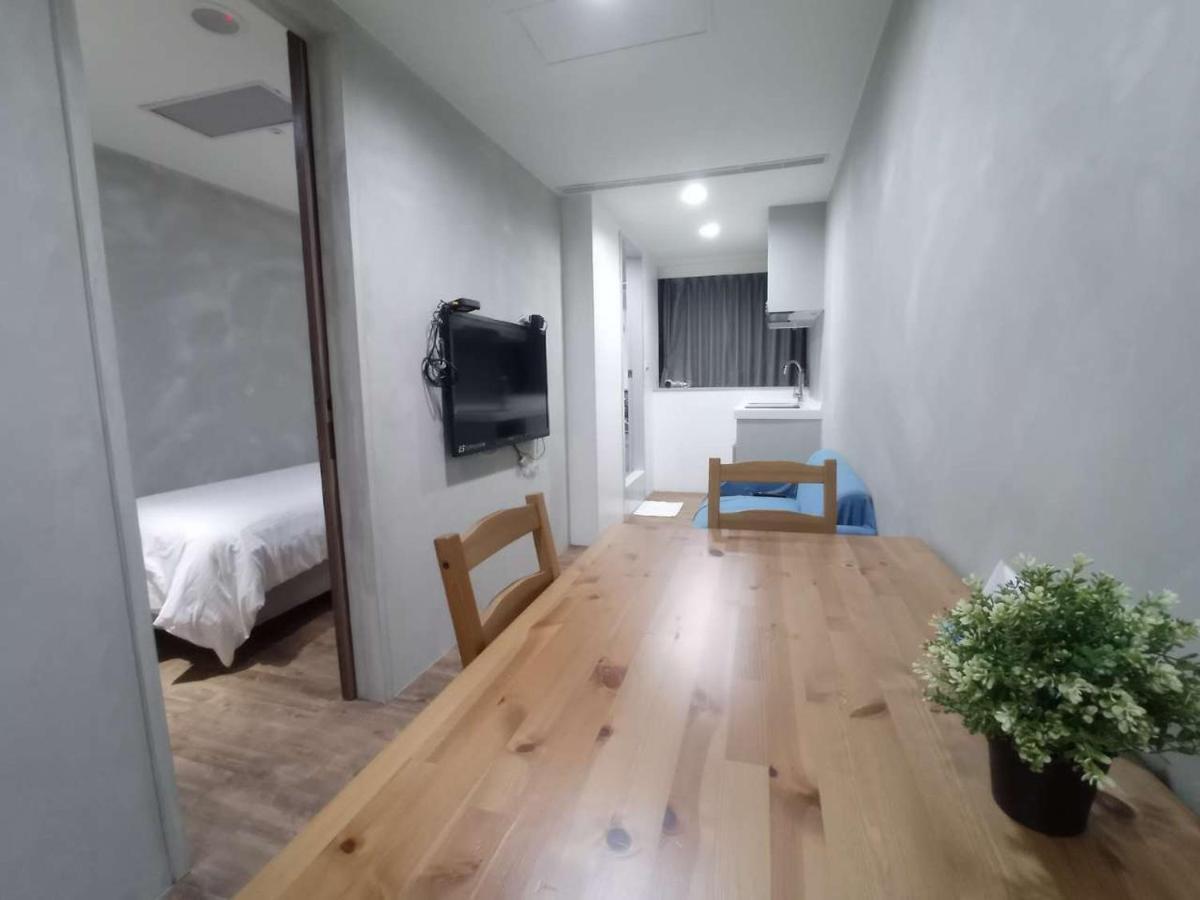 Meworld Hotel - Daan Taipei Exteriör bild